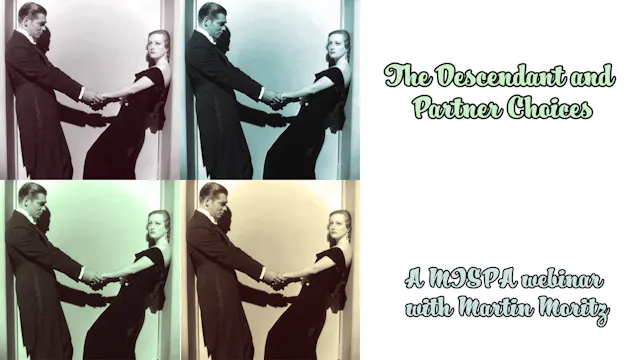 The Descendant and Partner Choices