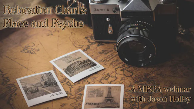 Relocation Charts: Place and Psyche