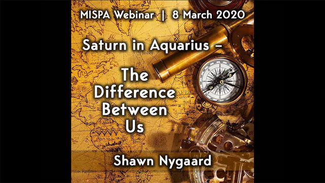 Saturn in Aquarius – The Difference Between Us