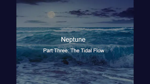 Liz Greene – Neptune Part 3