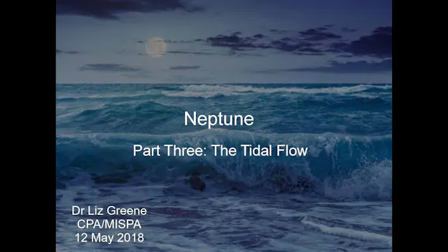 Part Three: The Tidal Flow: The Neptune cycle in the collective