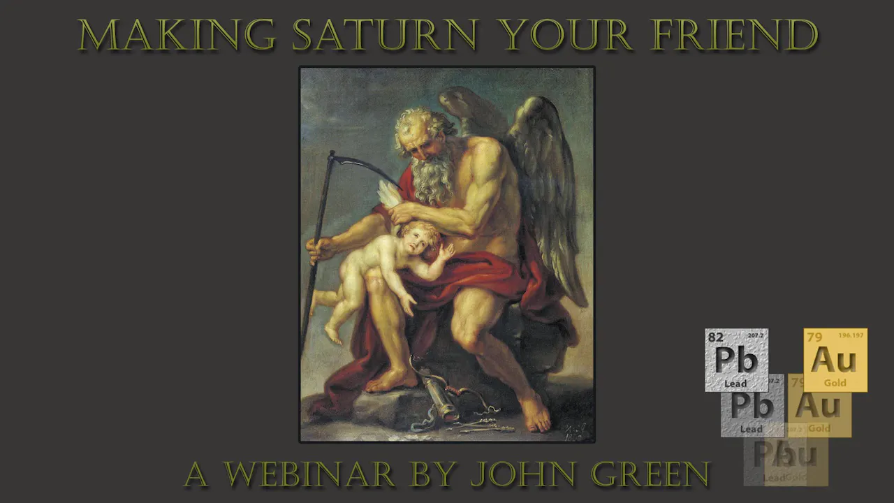 Making Saturn Your Friend