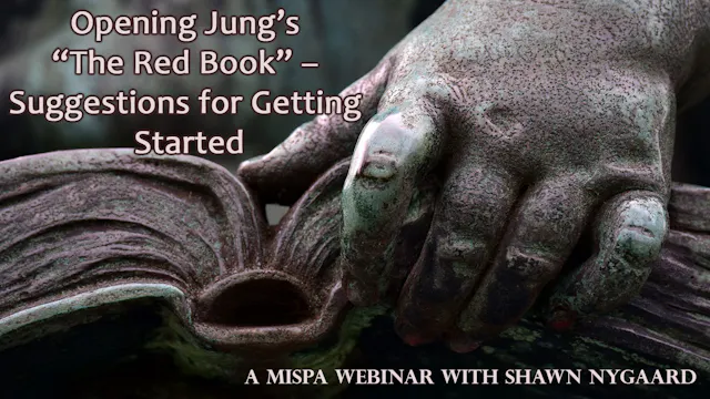 Opening Jung’s “The Red Book”