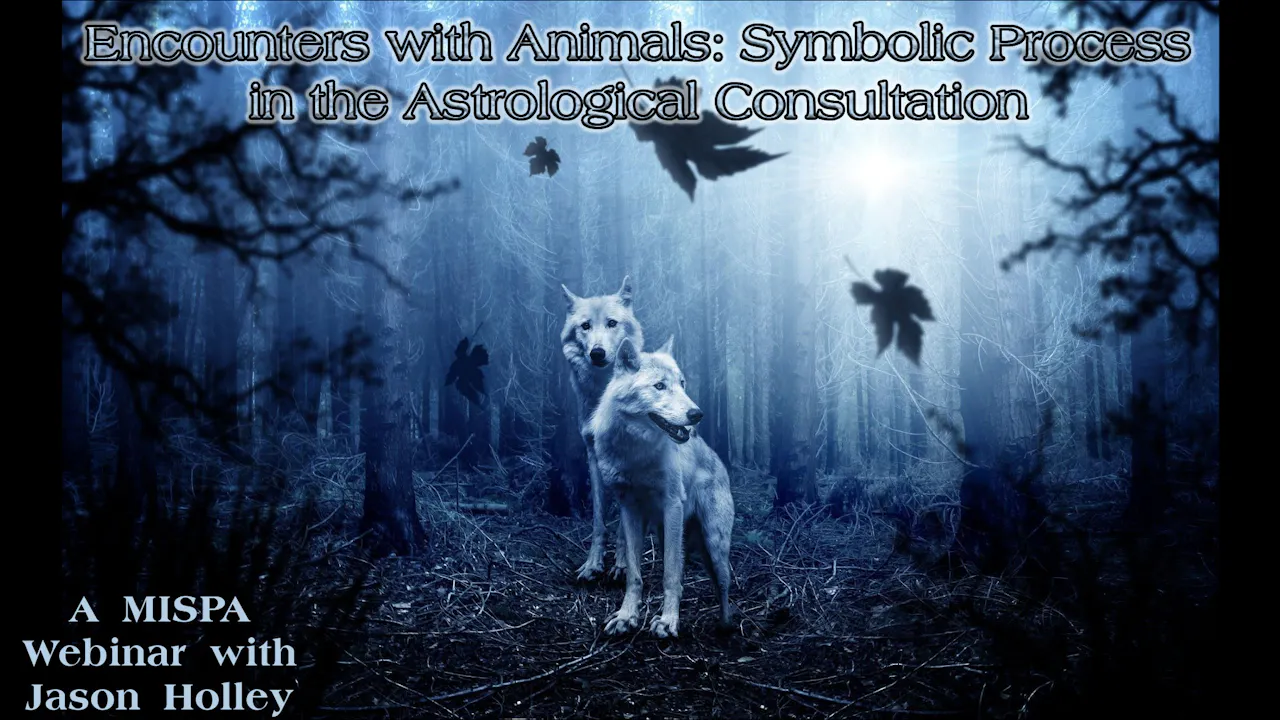 Symbolic Process in the Astrological Consultation