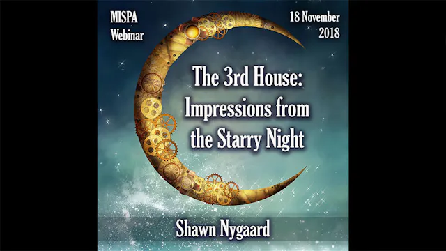 The 3rd House – Impressions from the Starry Night