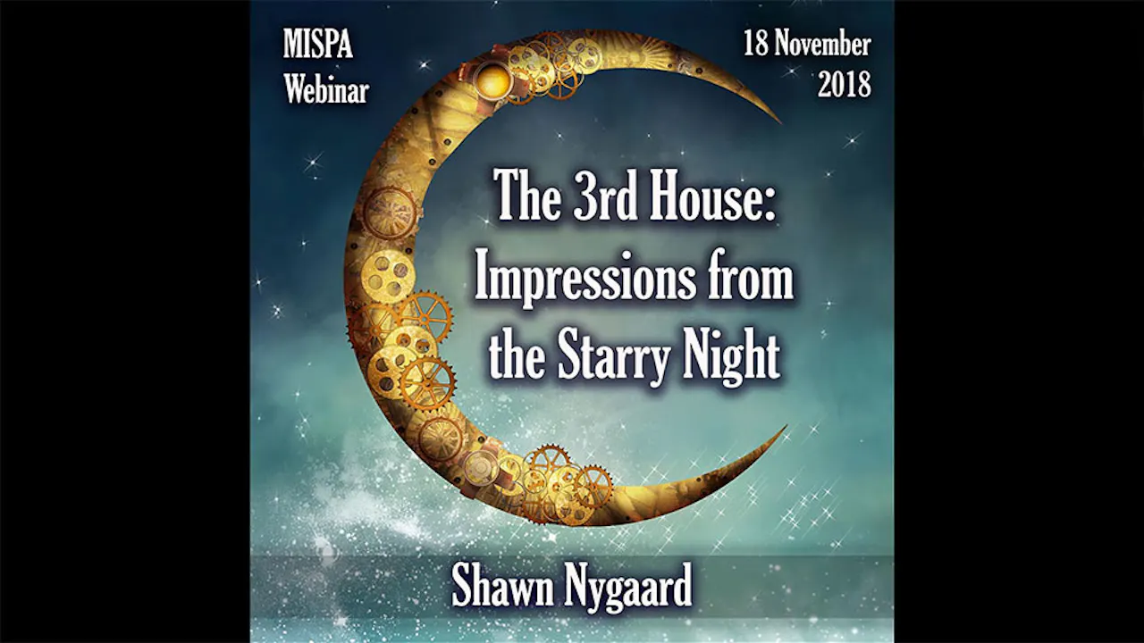 The 3rd House – Impressions from the Starry Night