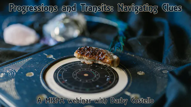 Progressions and Transits: Navigating Clues