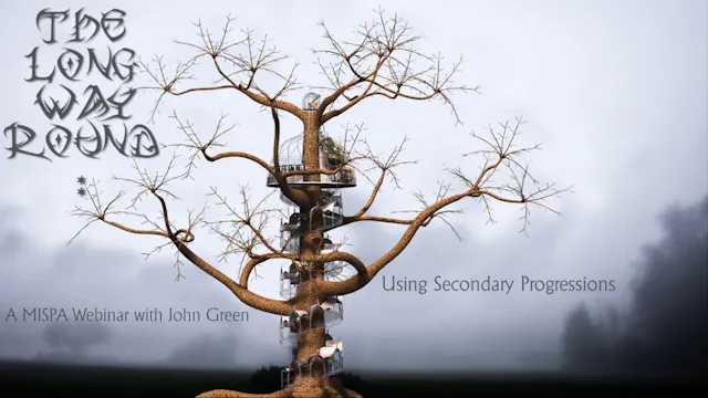 The Long Way Round: Using Secondary Progressions