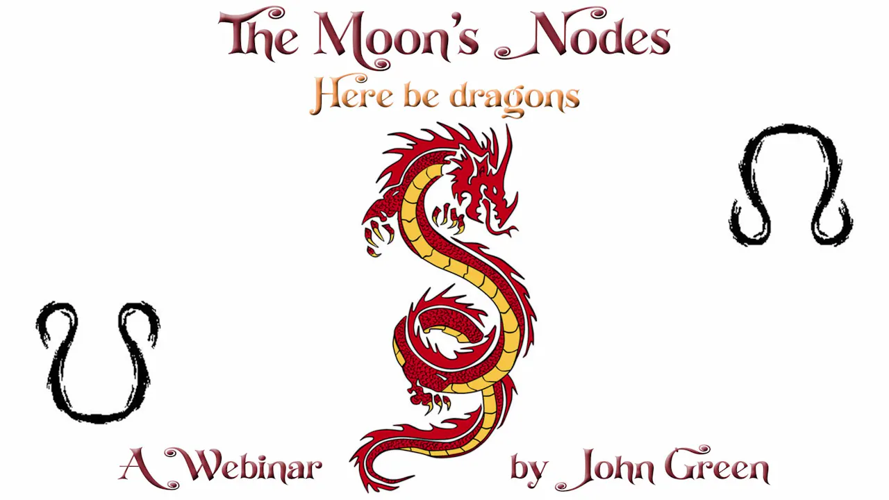 The Moon’s Nodes