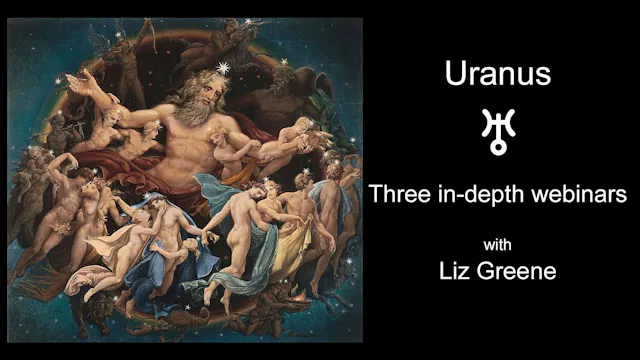 Liz Greene – Uranus Webinars