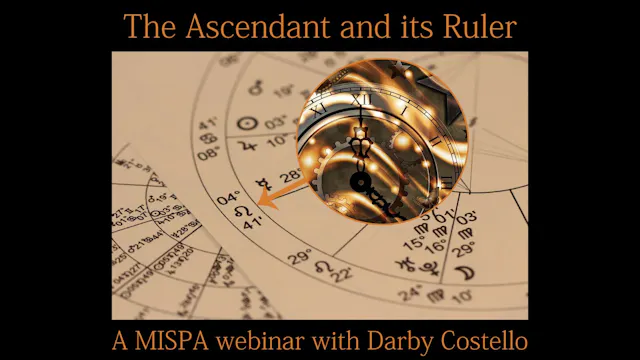 The Ascendant and its Ruler