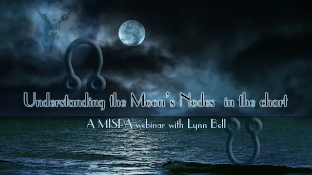 Understanding the Moon’s Nodes in the chart