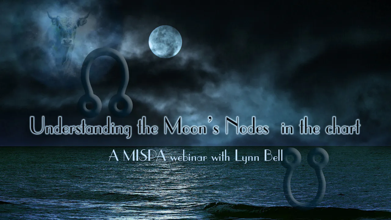 Understanding the Moon’s Nodes in the chart