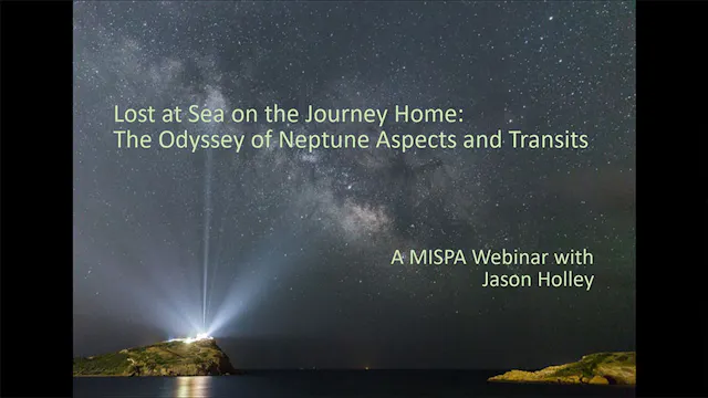 The Odyssey of Neptune Aspects and Transits