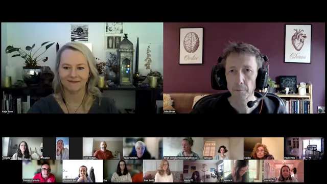 It’s not them, it’s you! - A new look at relationship astrology - Q&A session