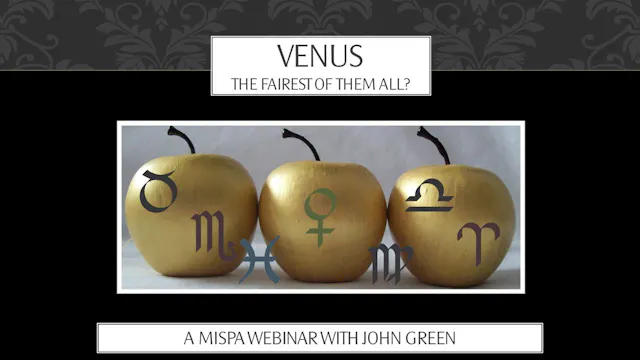 Venus – The fairest of them all?