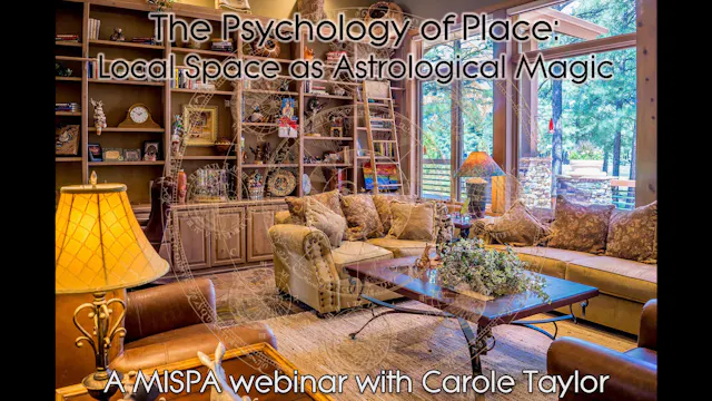 The Psychology of Place