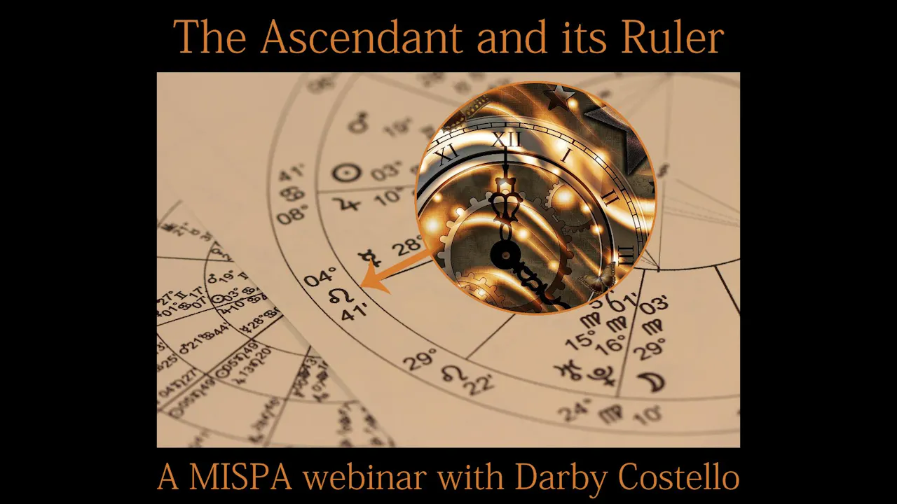 The Ascendant and its Ruler