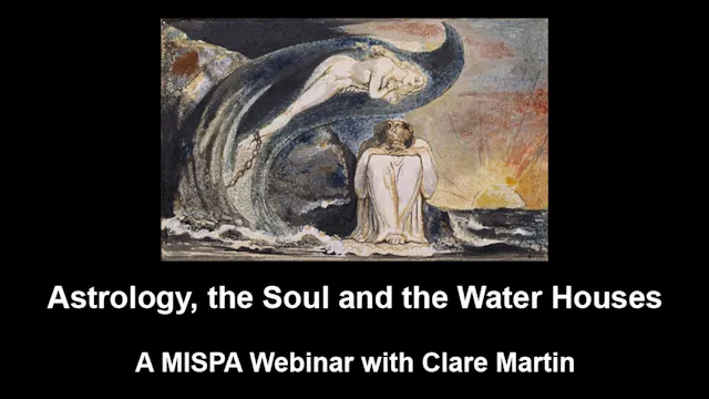Astrology, the Soul and the Water Houses