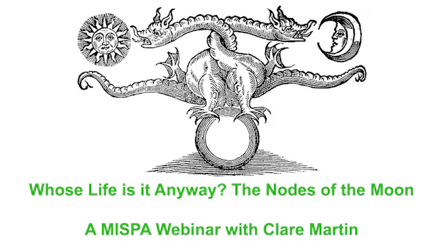 Whose Life is it Anyway? The Nodes of the Moon
