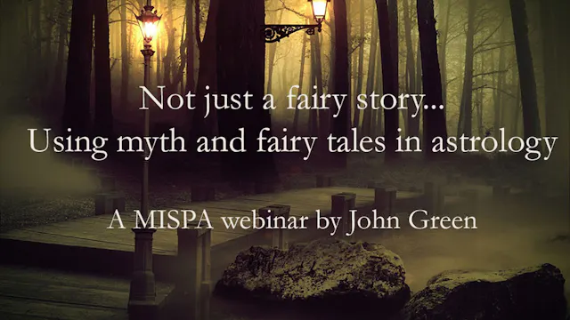 Not just a fairy story – Using myth & fairy tales