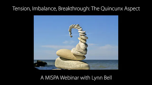 Tension, Imbalance, Breakthrough: The Quincunx