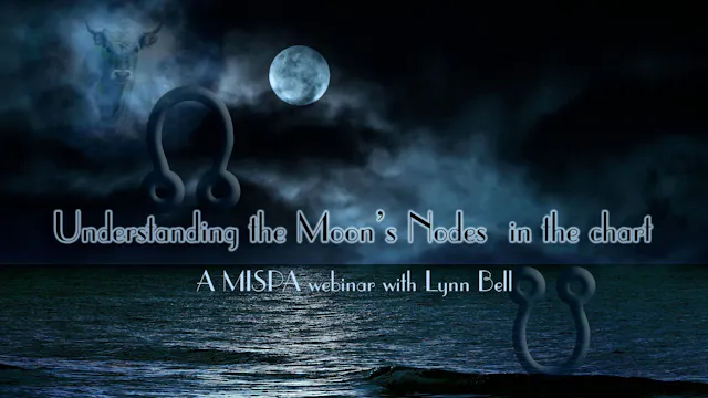 Stepping Backwards Through the Sky: Understanding the Moon’s Nodes in the chart