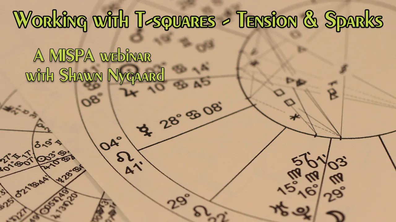 Working with T-squares – Tension & Sparks