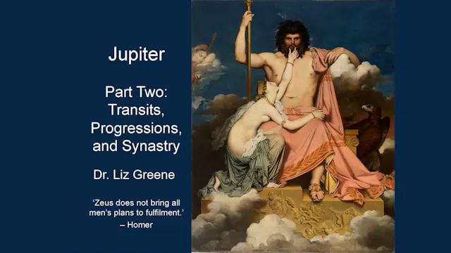 Jupiter Part 2: When You Wish Upon a Star