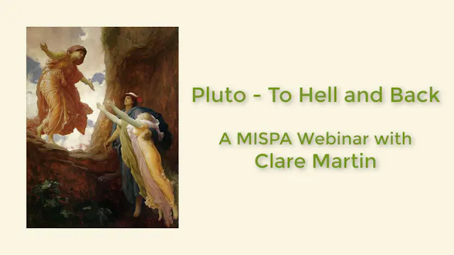 Pluto – To Hell and Back