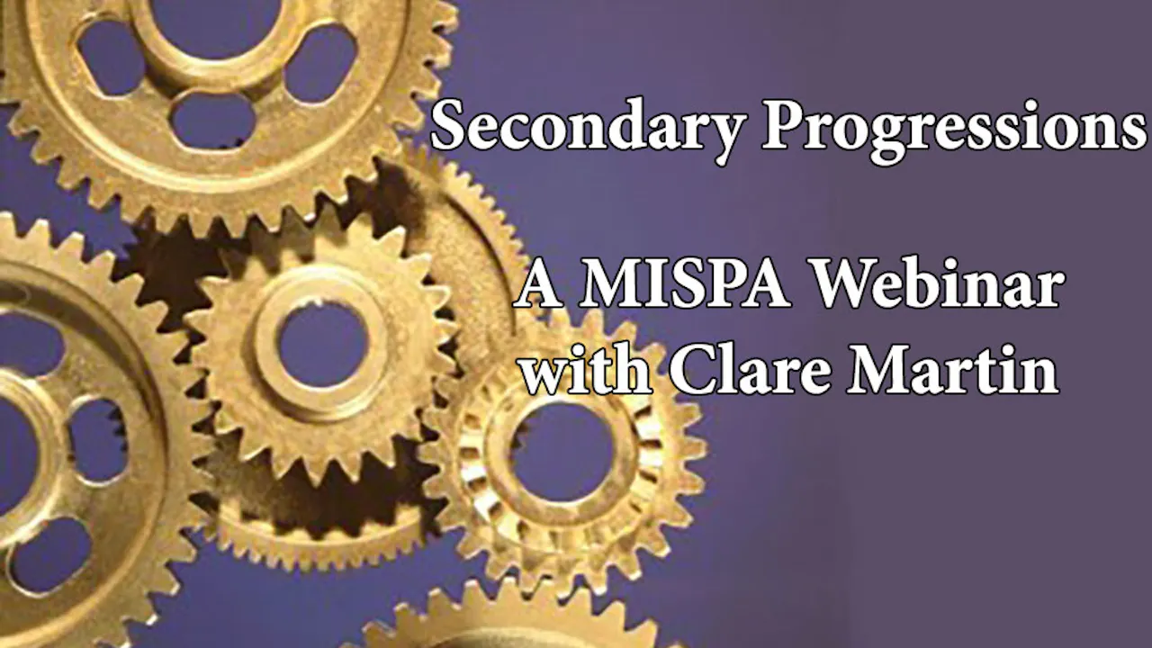 Secondary Progressions