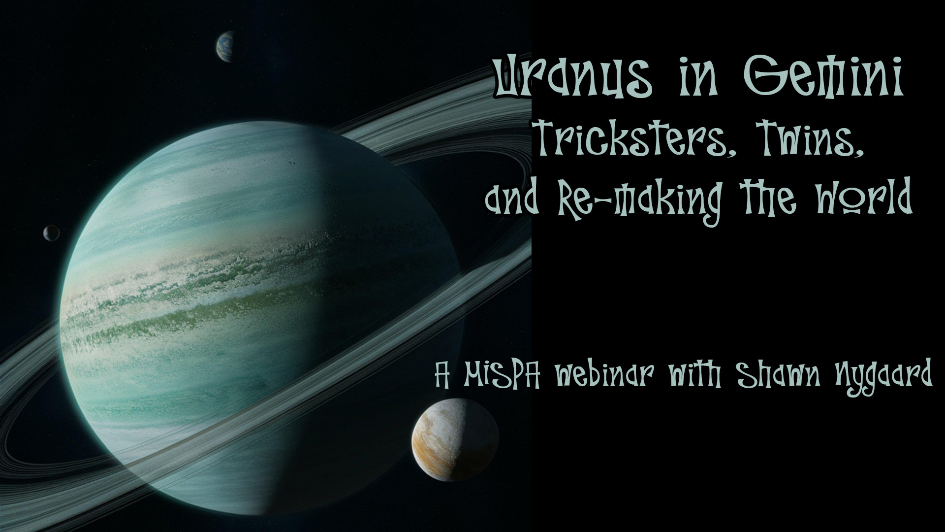 Uranus in Gemini