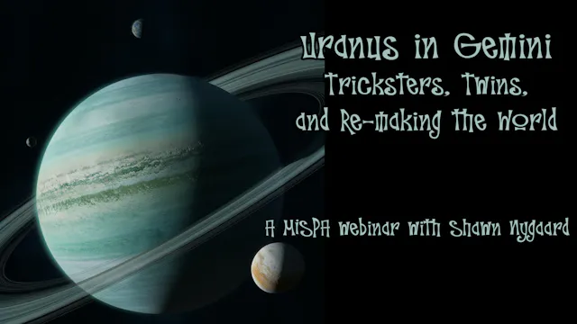 Uranus in Gemini