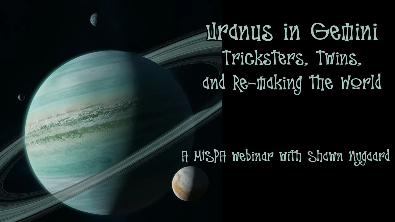 Uranus in Gemini