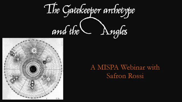 The Gatekeeper Archetype and the Angles