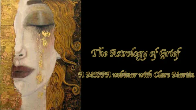 The Astrology of Grief