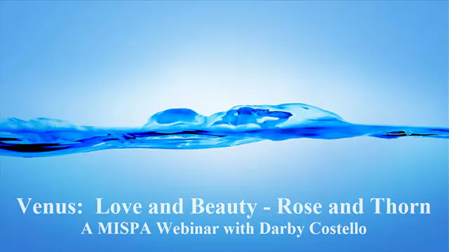 Venus: Love and Beauty – Rose and Thorn