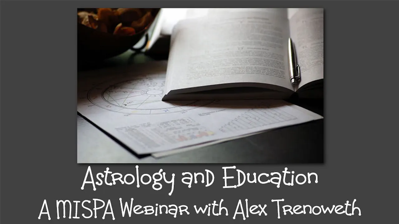 Astrology and Education