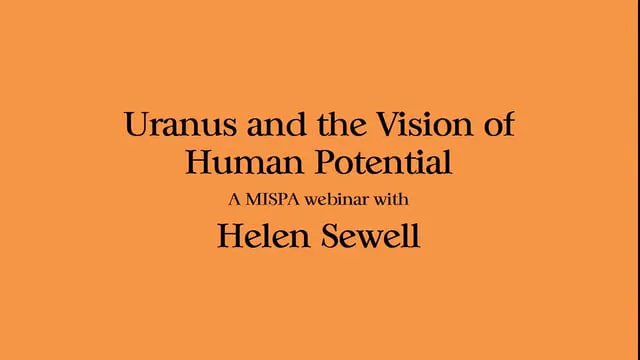 Uranus and the Vision of Human Potential