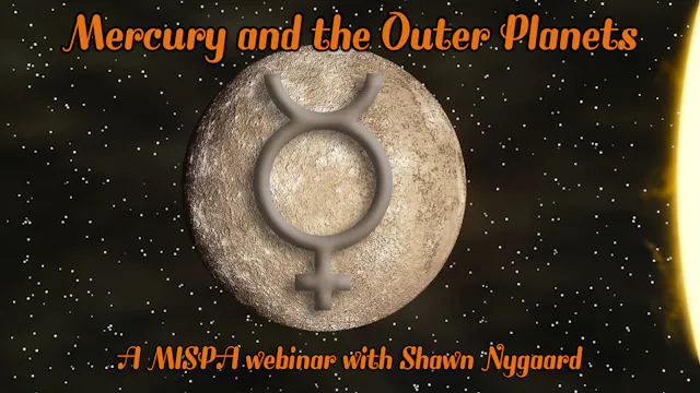 Mercury and the Outer Planets