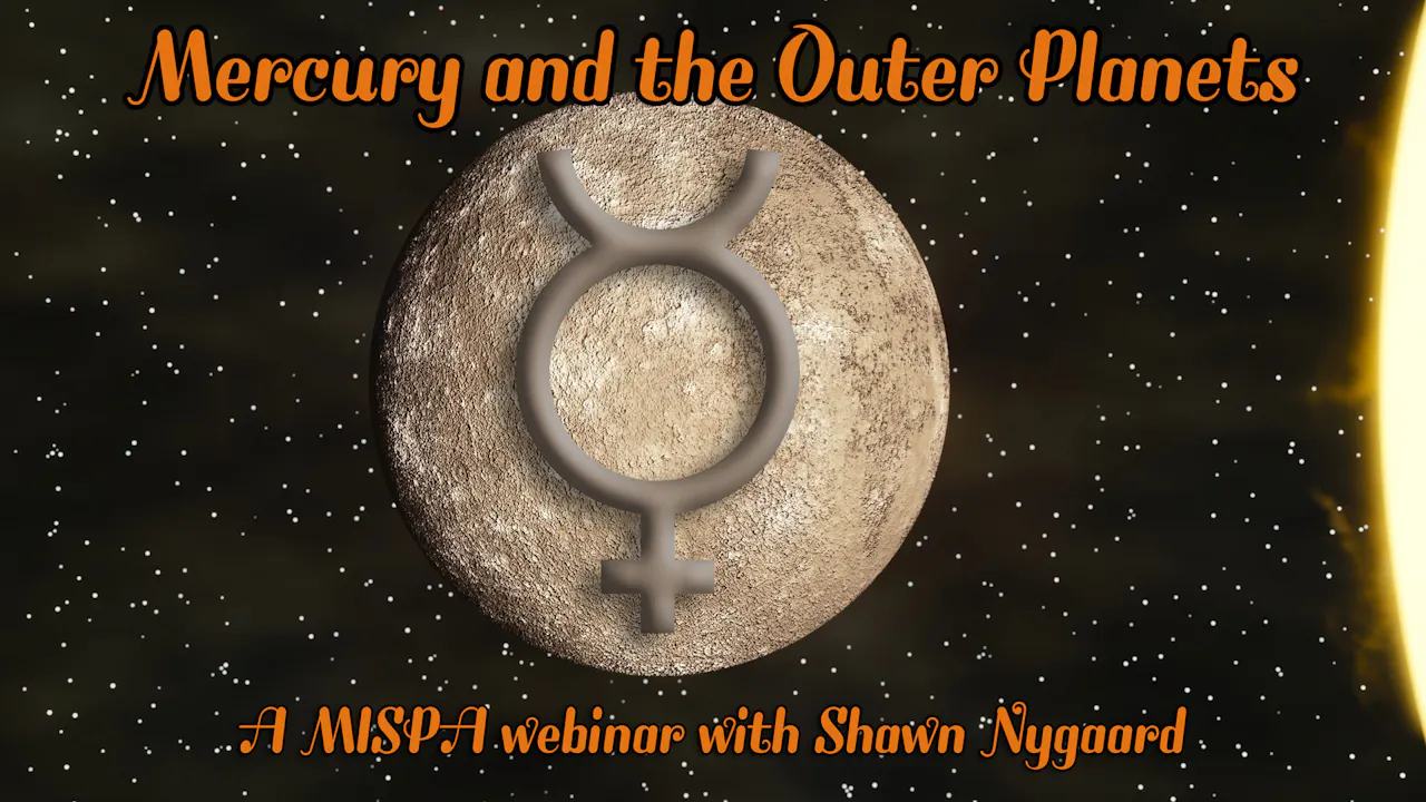 Mercury and the Outer Planets