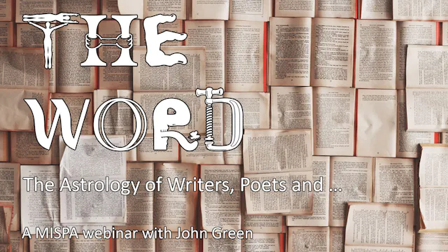 The Astrology of Writers, Poets and Lyricists