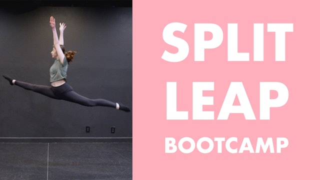 Split Leap Bootcamp