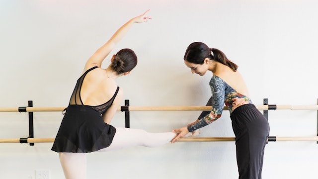 Intro to Barre