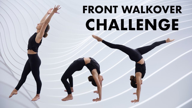 Front Walkover Challenge
