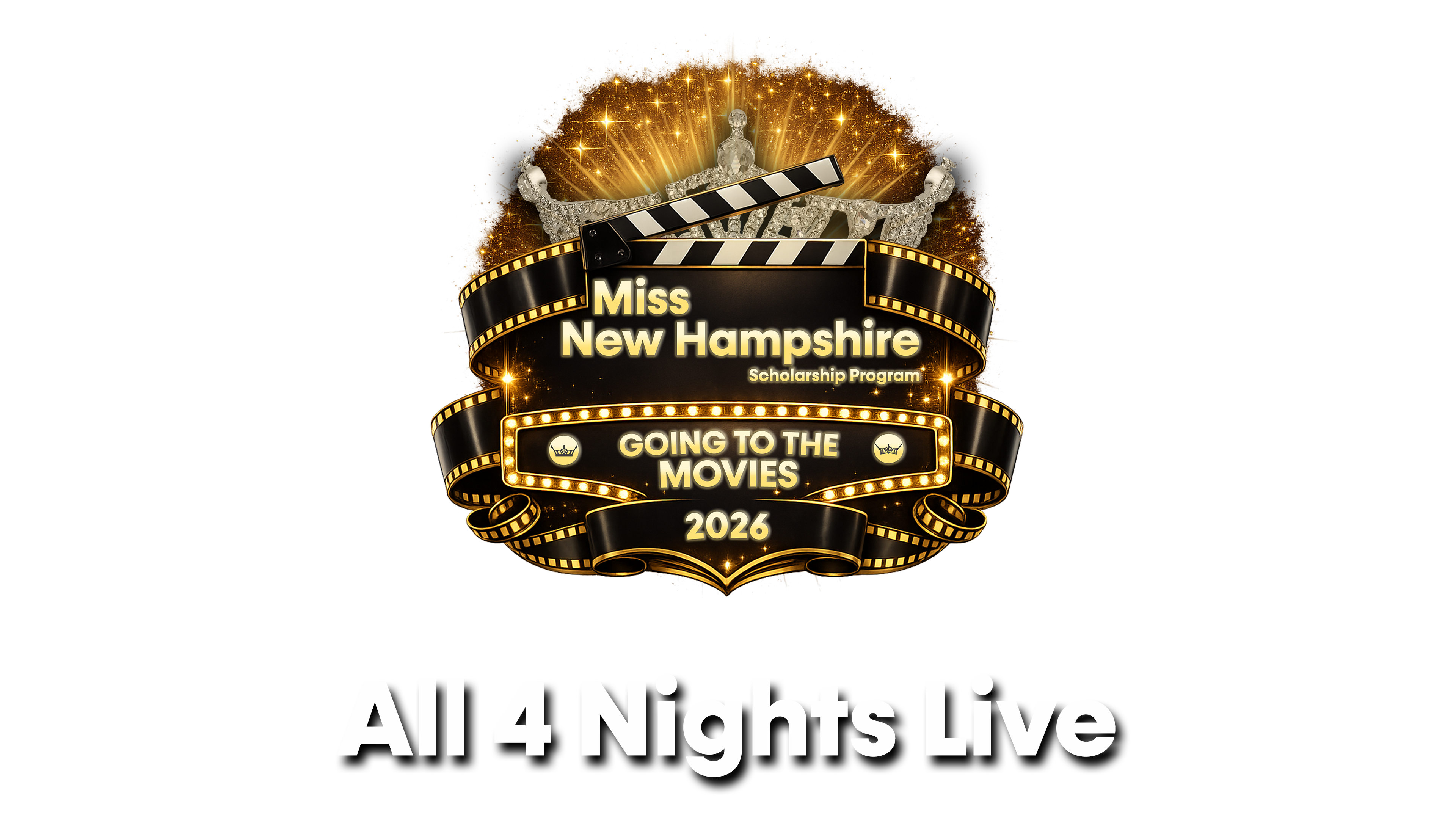 Miss New Hampshire 2026 Competition Package