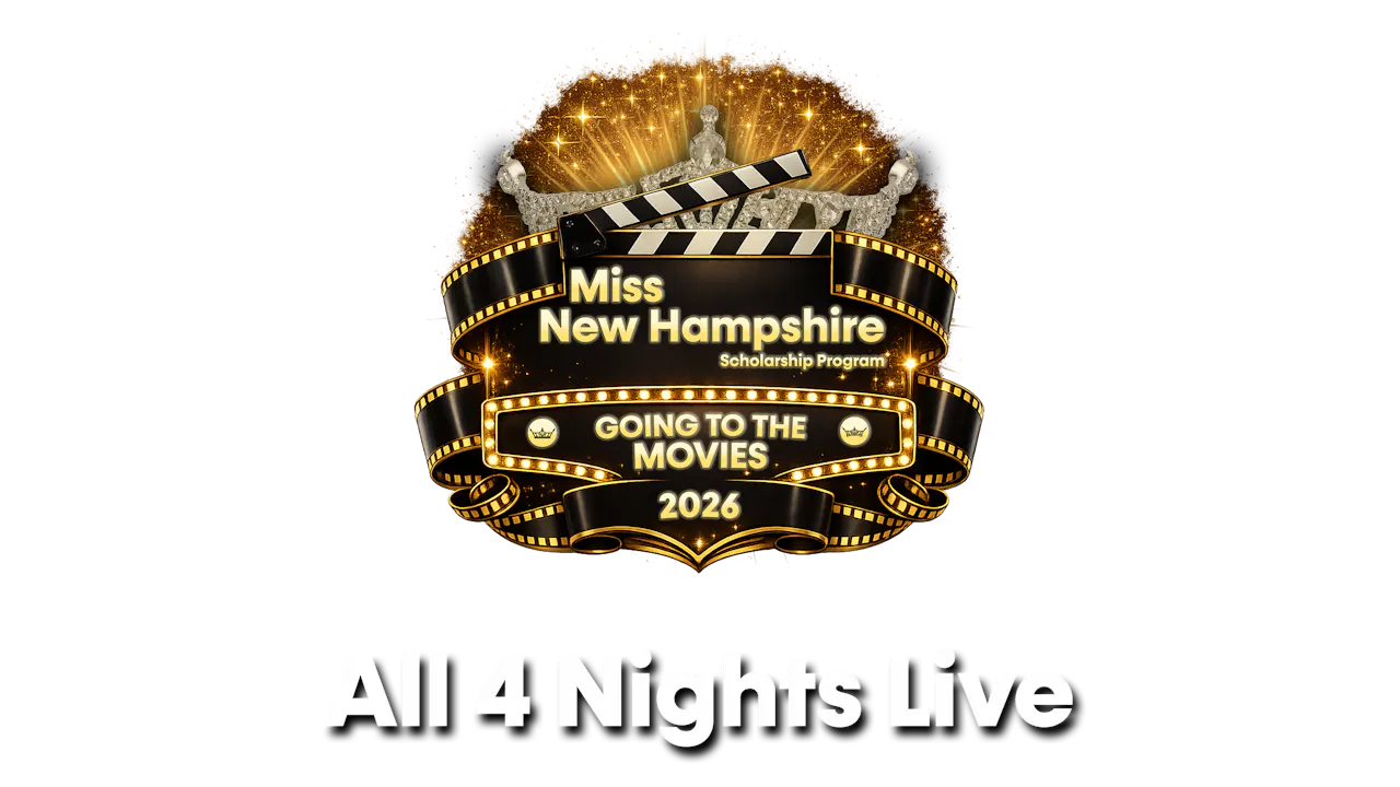 Miss New Hampshire 2026 Competition Package