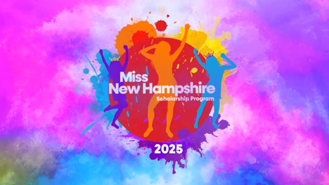 Miss NH Scholarship Program 2025 - Prelim Night 2.mov