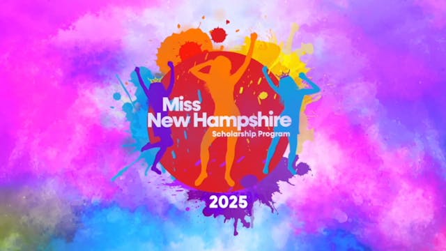 Miss NH Scholarship Program 2025 - Prelim Night 1.mov