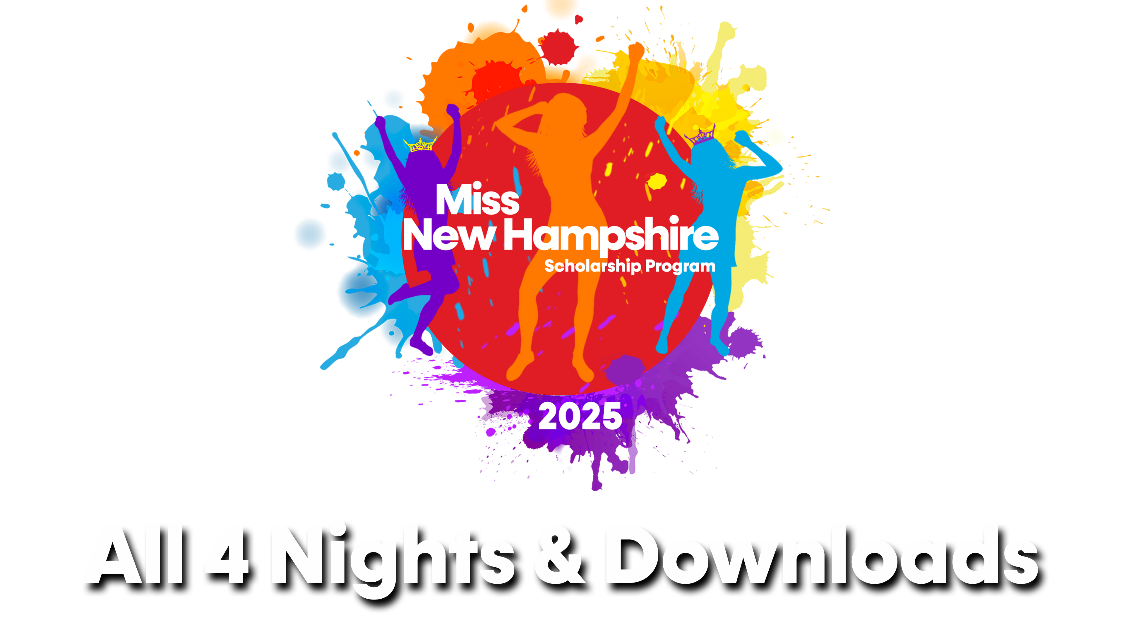Miss New Hampshire 2025 Competition & Download